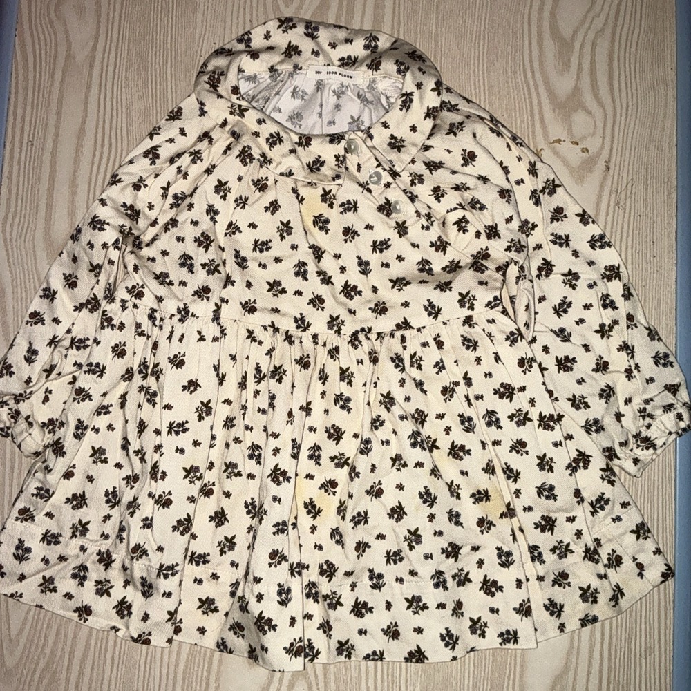 Soor‎ Ploom Dress Size 2/3y